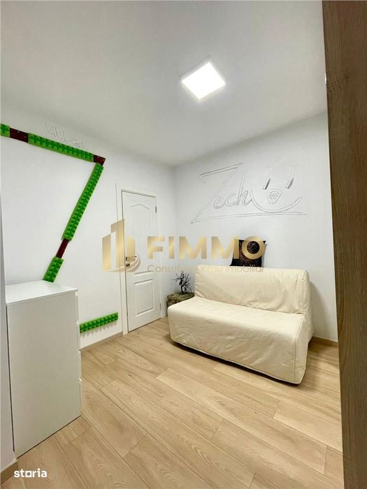 Garsoniera G.Enescu | Bloc nou | ID: 532