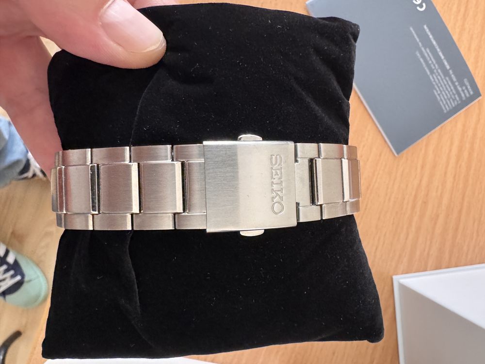 Seiko Solar Chronograph SSC221P1