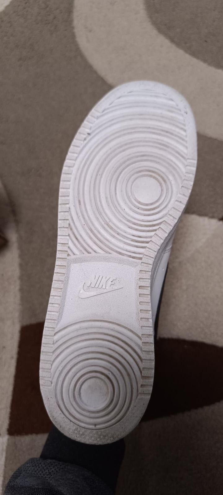 Nike court vision