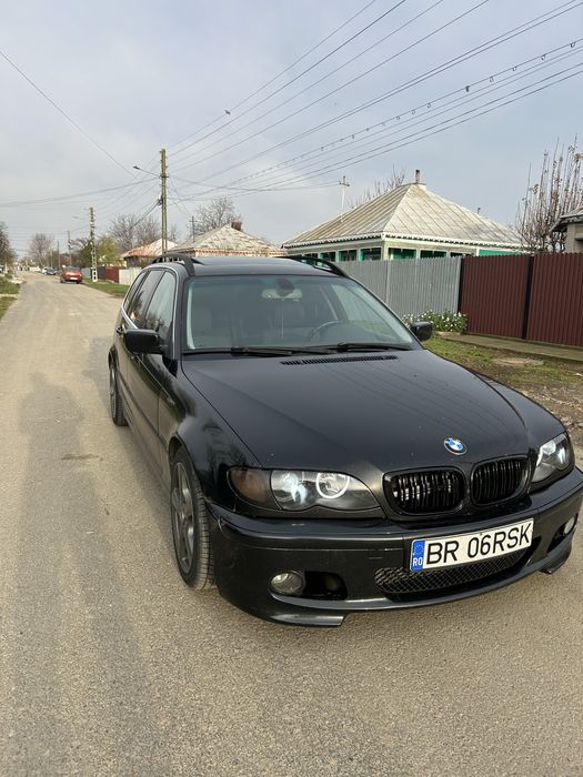 Bmw e46 touring 2.0 diesel