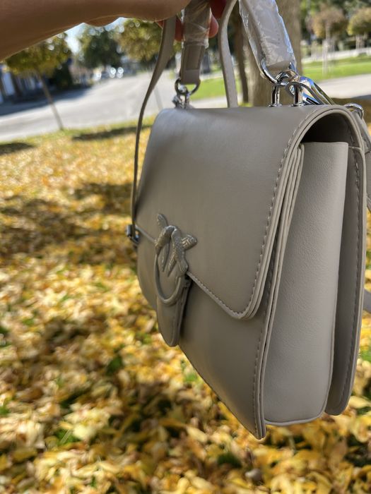 Чанта Pinko нова