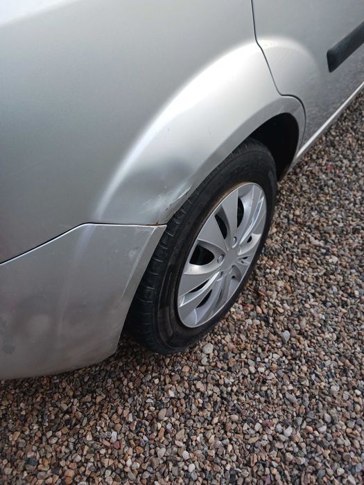 Ford Fiesta 1.4 benzina