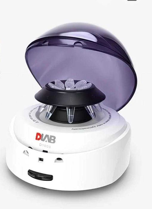 Продаю компактную и надёжную лабораторную центрифугу DLAB Mini-10K.