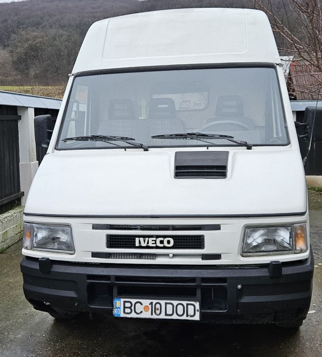 Iveco Daily duba autoutilitara