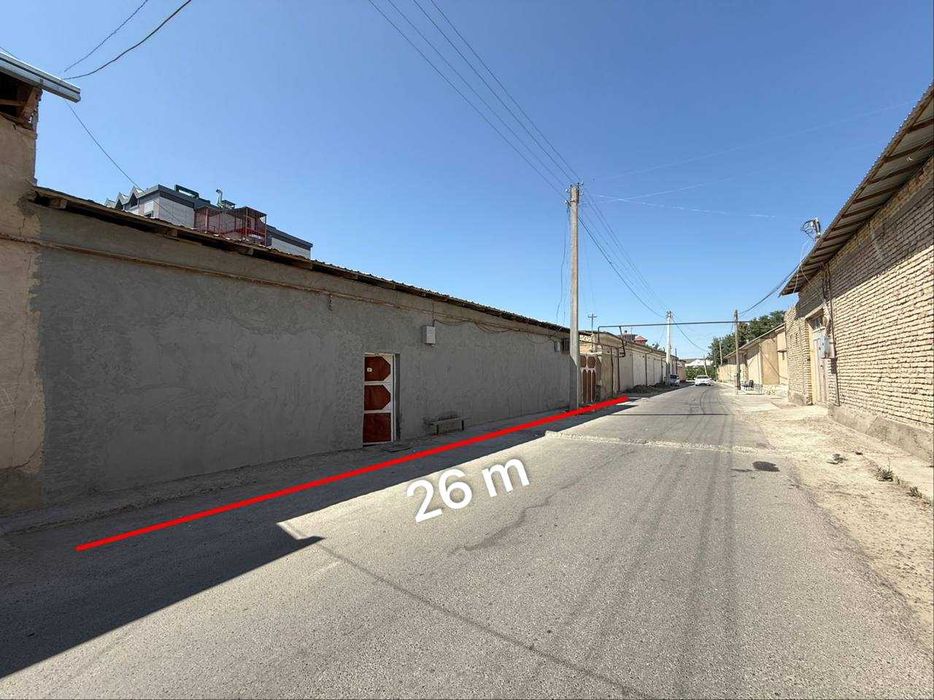 tayyor 7.5 sotiqli hovli sotiladi