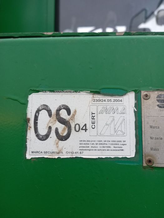 Vând combina Dropia 1430