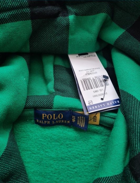 Hanorac Ralph Lauren Xs-S , nou