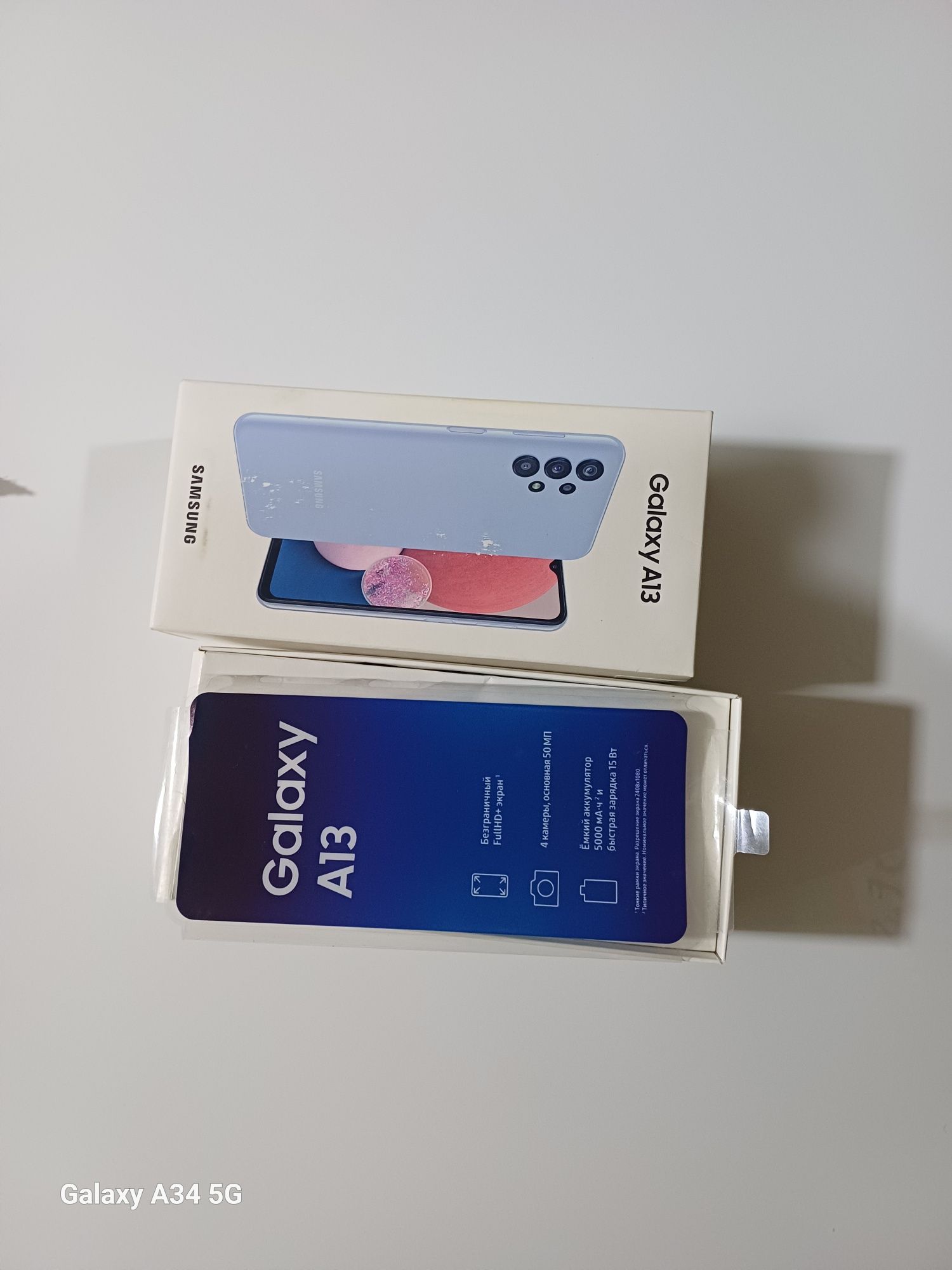 Samsung A13 sotiladi holati ideal