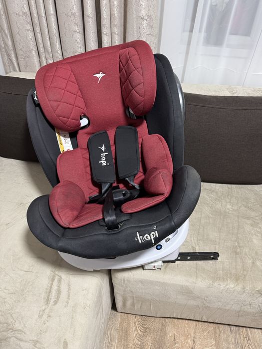 Scaunel de masina pentru copii