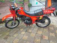 Cross Moto Morini
