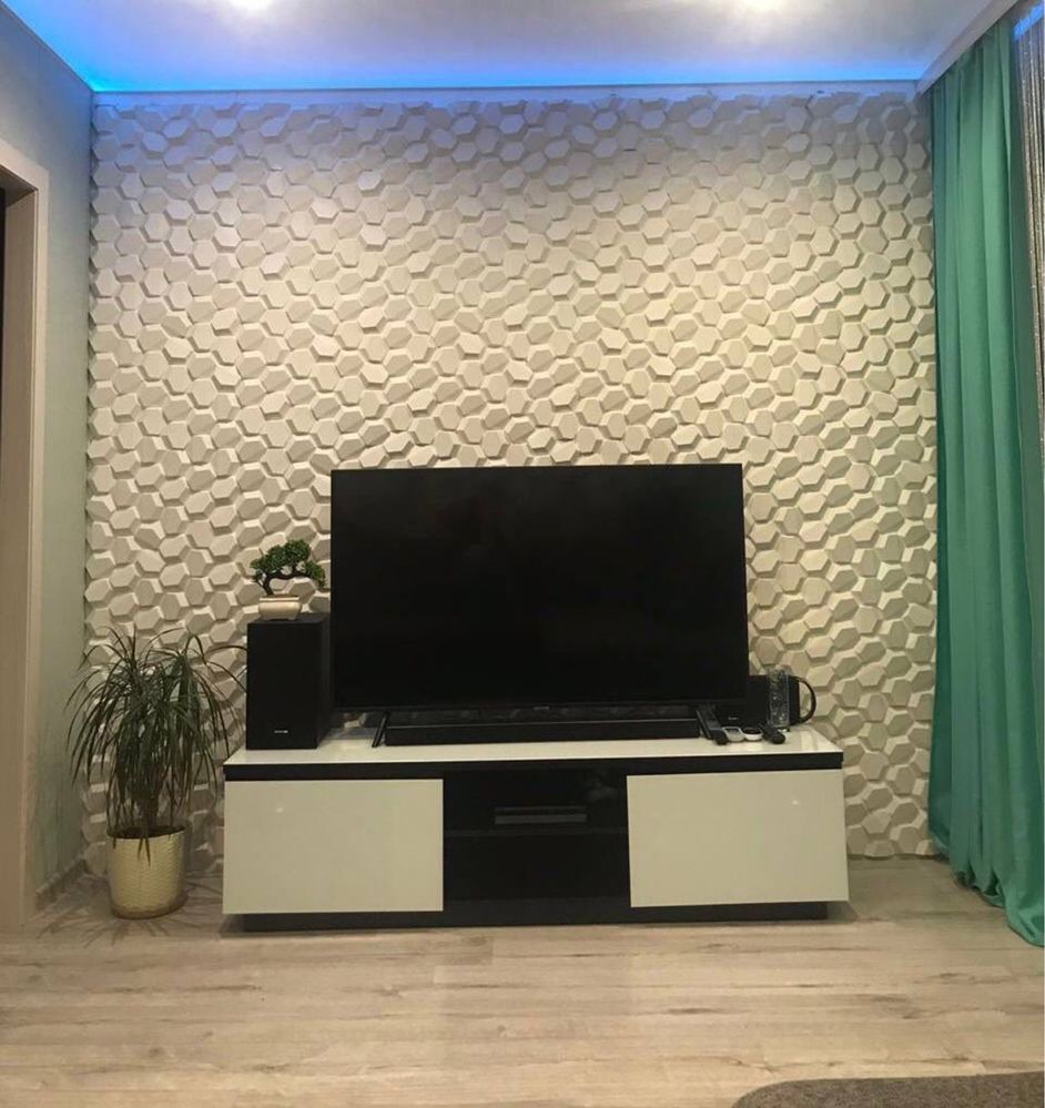 3d panel | 3д панели | гипс | gips | decor