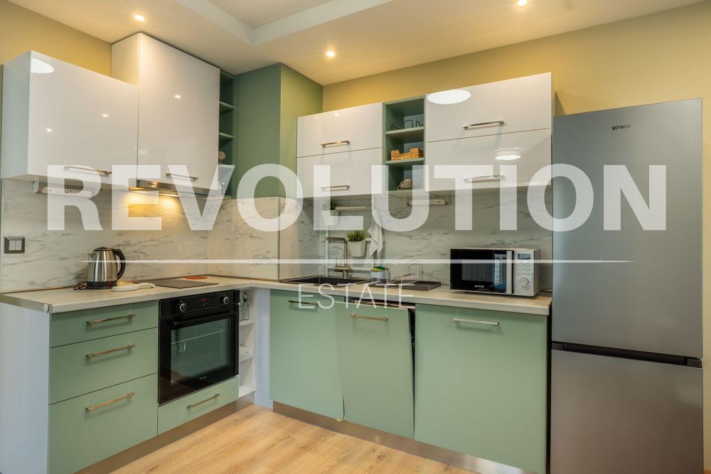 Стилен ДВУСТАЕН апартамент в кв. Христо Смирненски