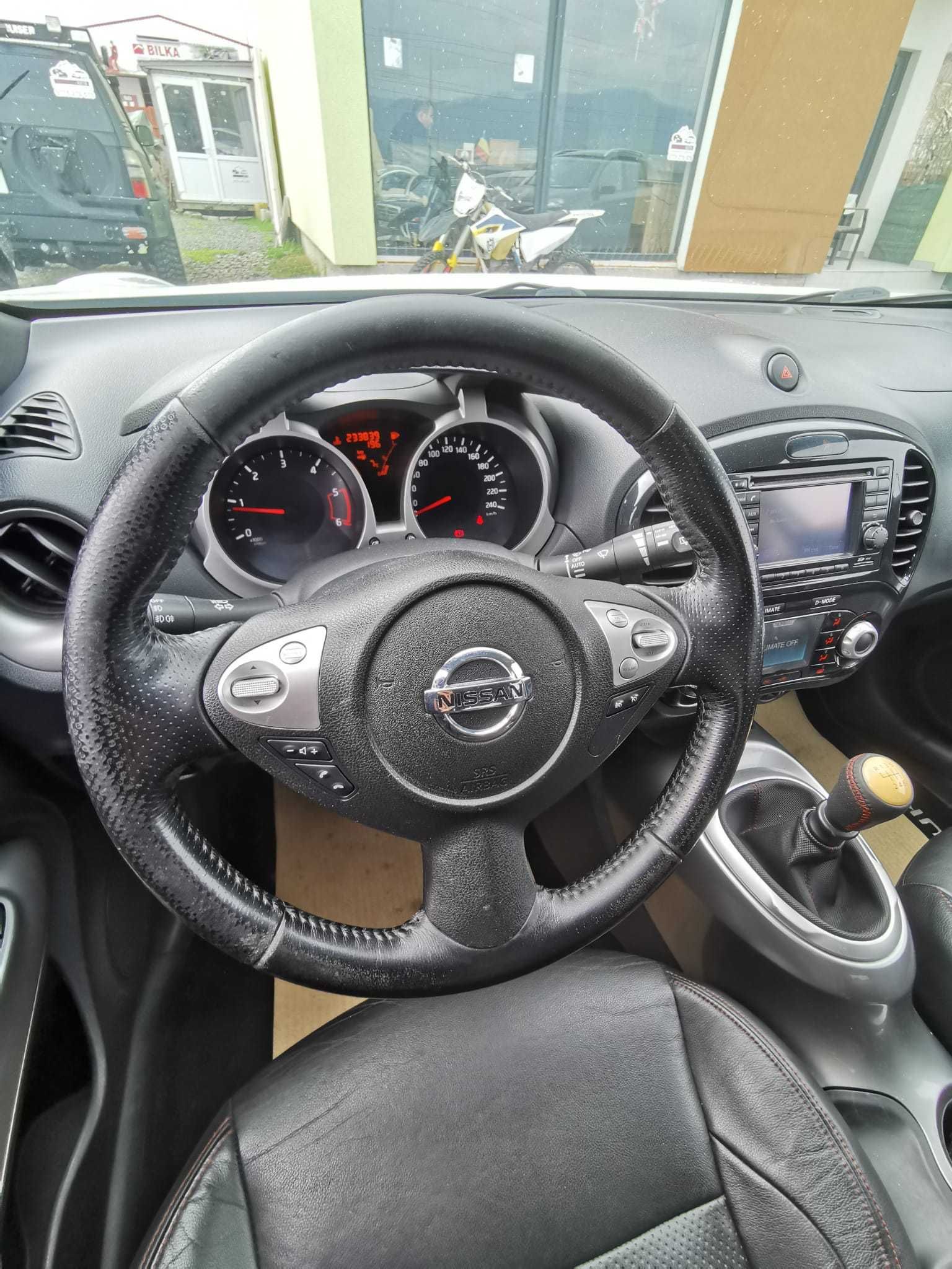 Nissan Juke diesel