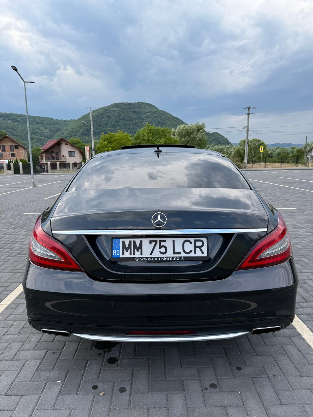 Mercedes-Benz CLS 220d - 2016 Facelift - AMG