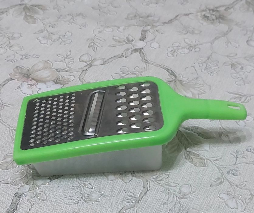 Тёрка тёрка новая