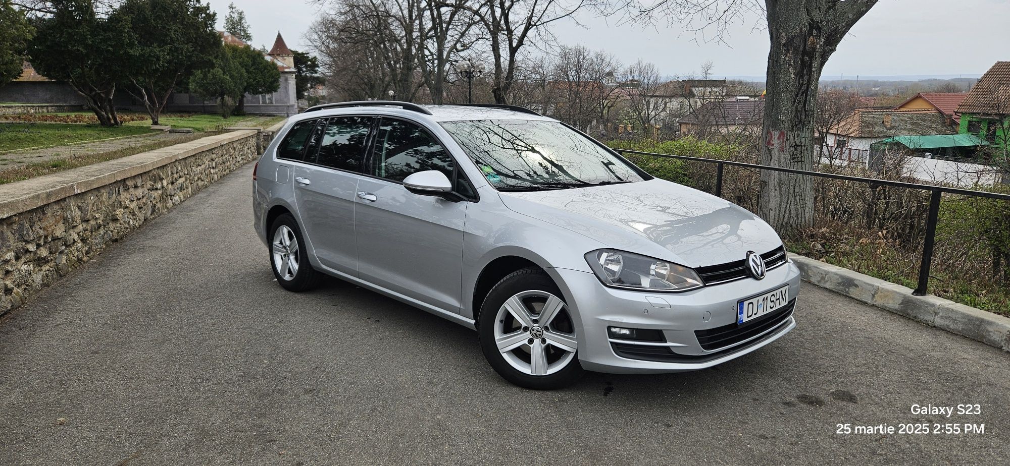 Vand golf 7, 2015