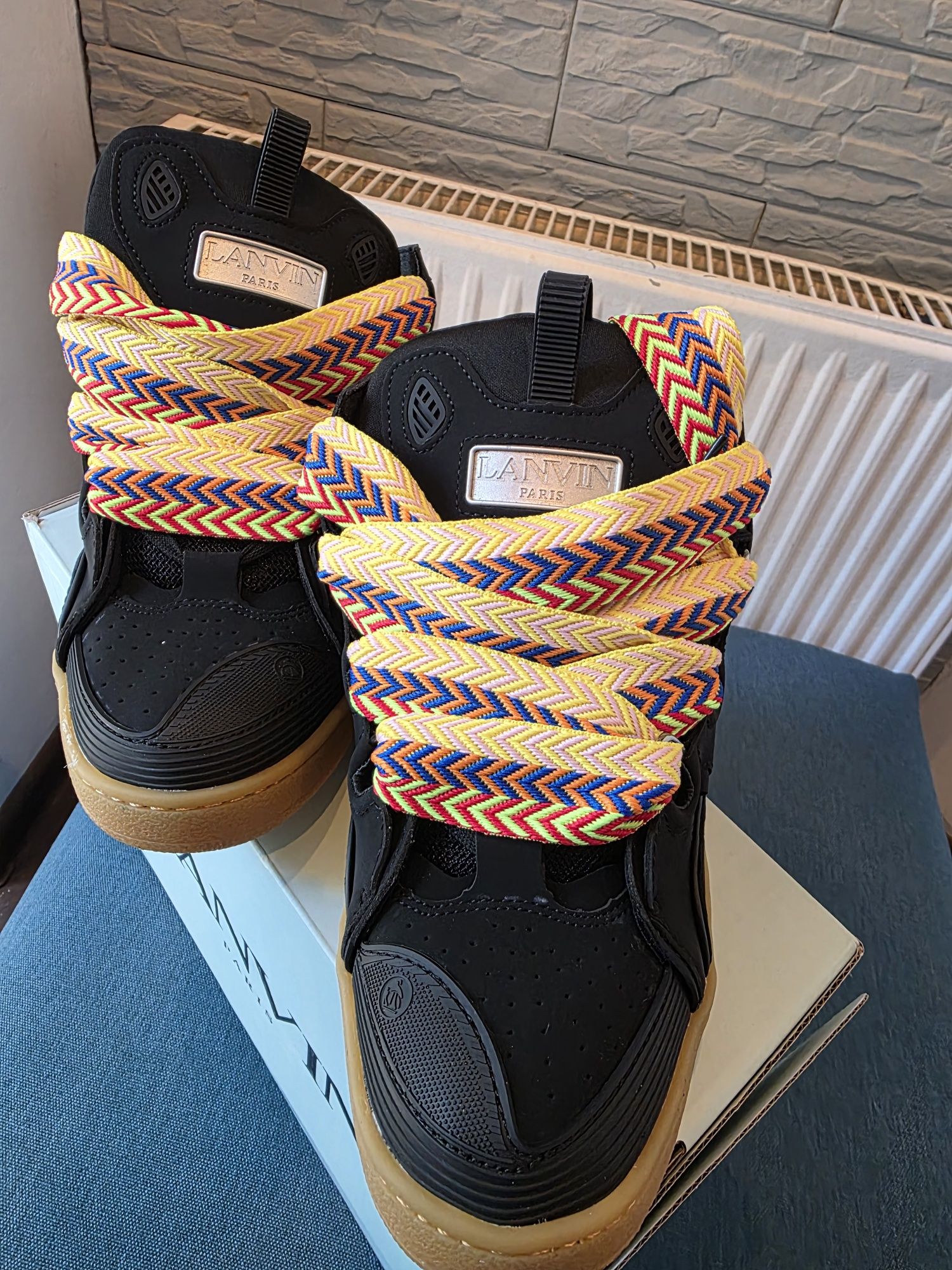 Vand lanvin curb 43