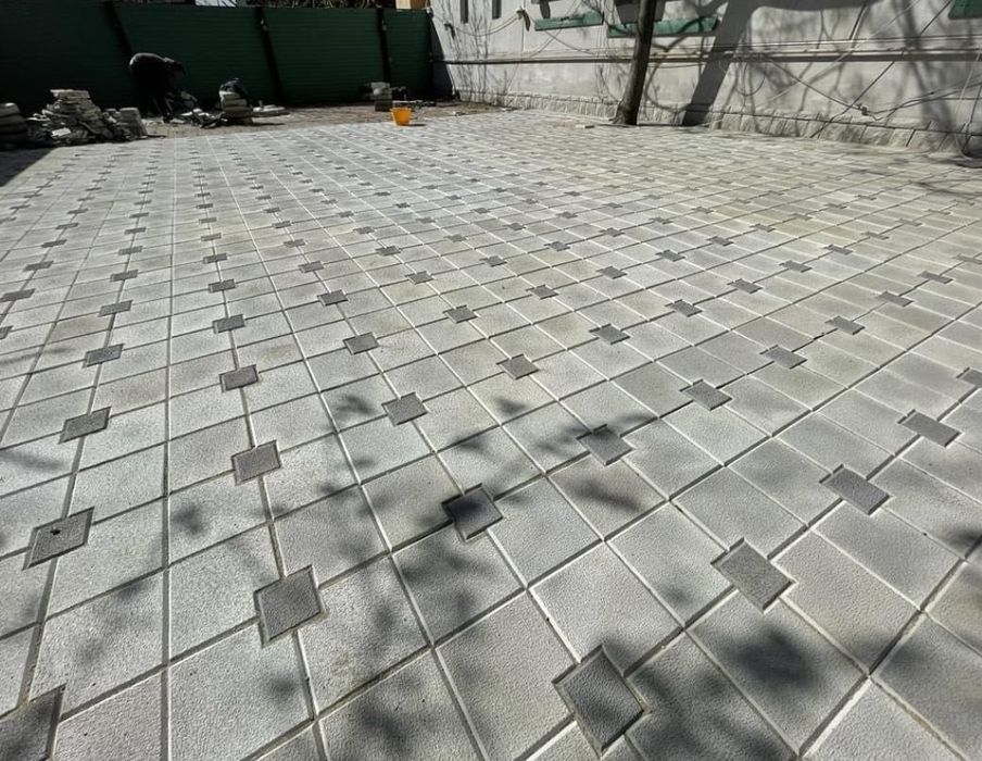 Discount pavele Cod 033 pavaje si borduri montaj dale rigole