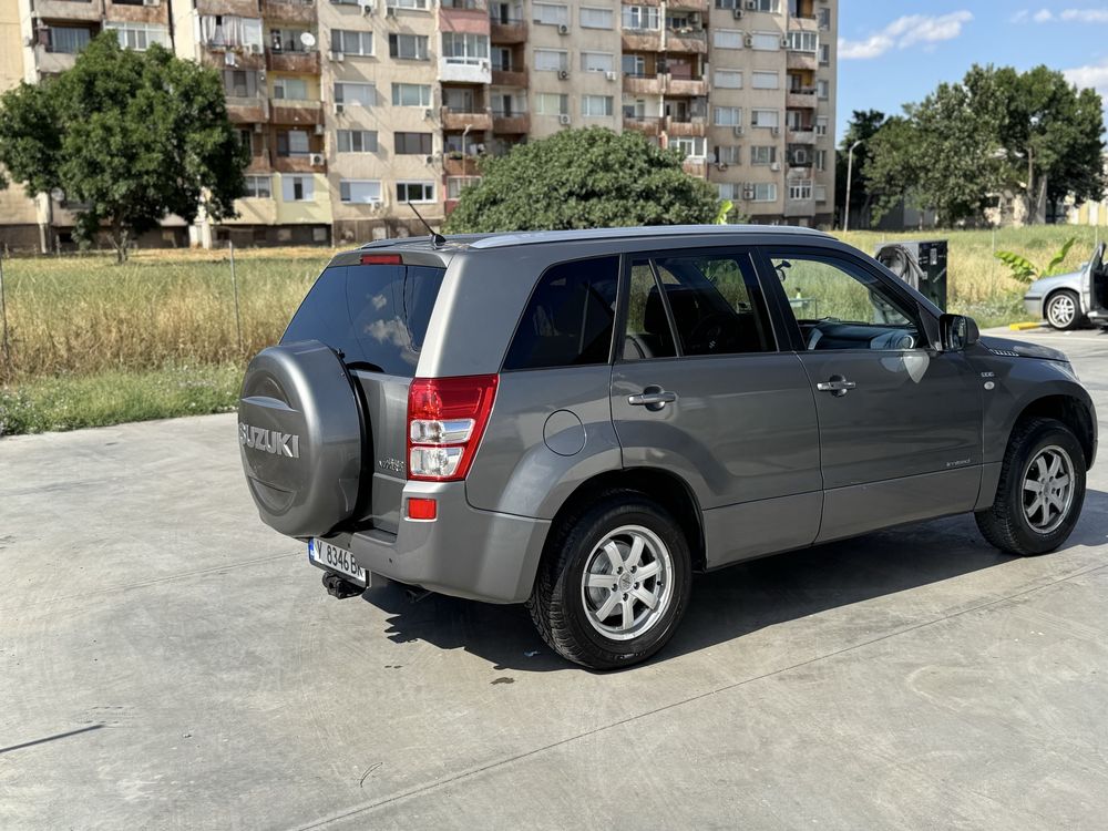Suzuki Grand Vitara