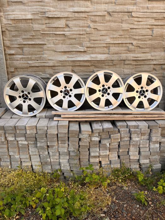 Jante mercedes pe 16