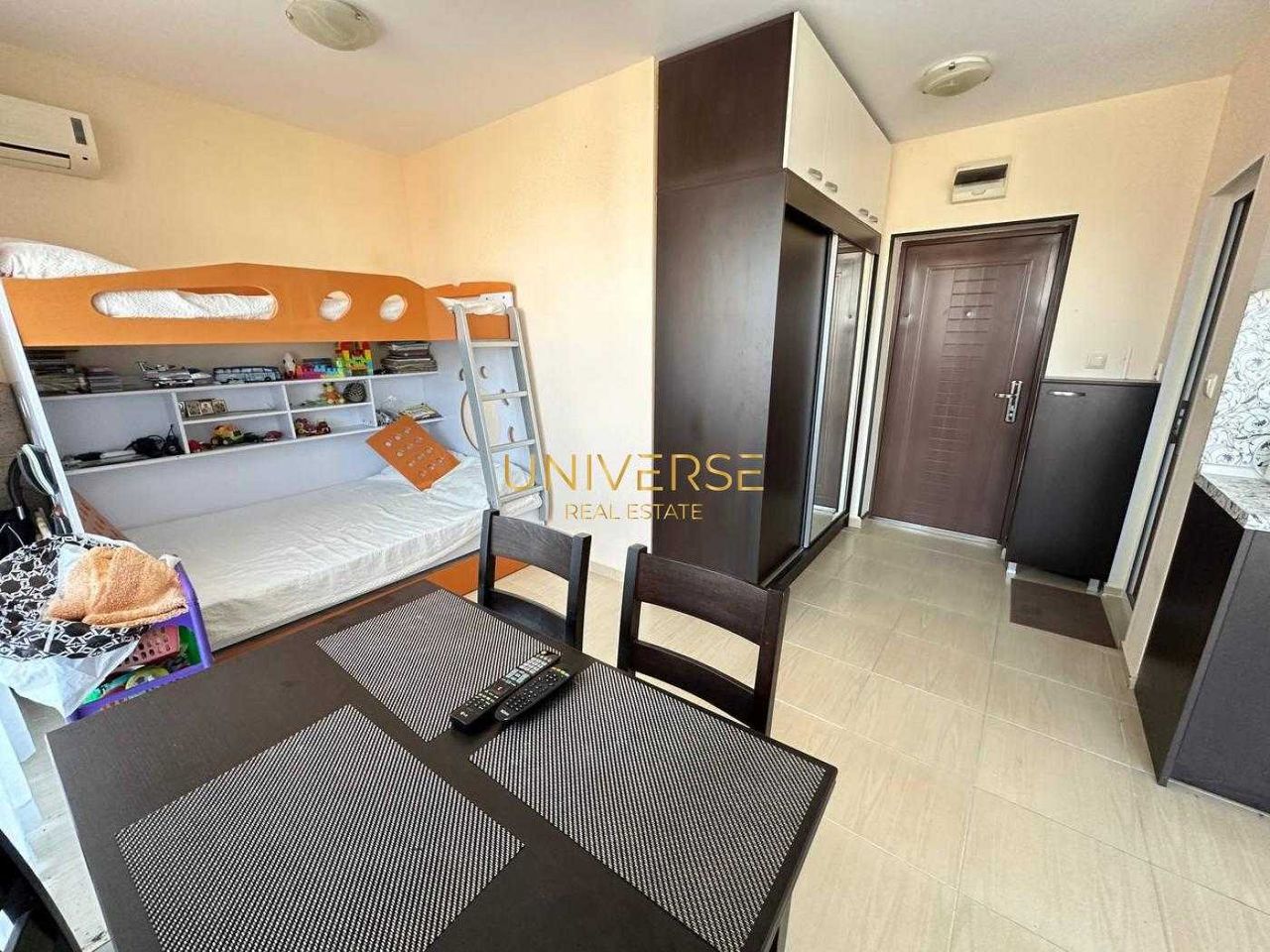 Продава се Едностаен апартамент в к.к. Слънчев бряг - 45 кв.м за 1089 €/кв.м - Снимка #4