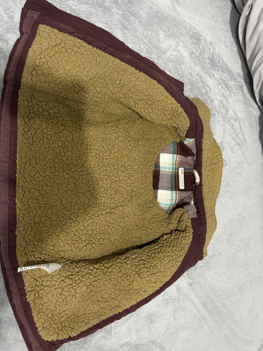 Geaca in carouri Marks&Spencer ,2-3 ani