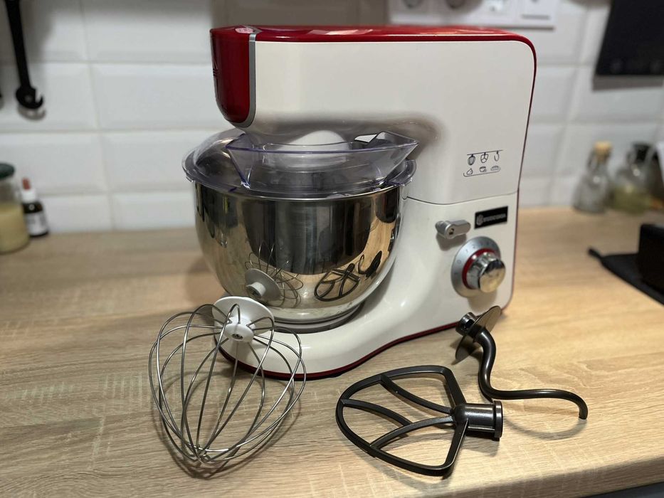 Robot de bucatarie Studio Casa (mixat, framantat, tocat)