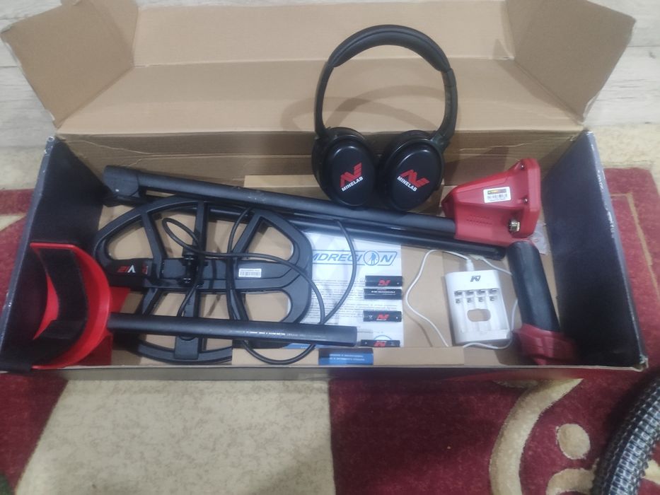 Продам металлоискатель