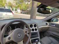 Alfa romeo 159 кожен салон, интериор