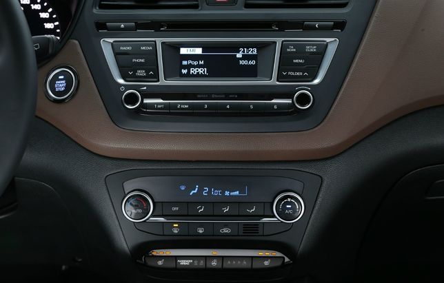 Radio CD Hyundai i20 GB Mp3 Bluetooth Original