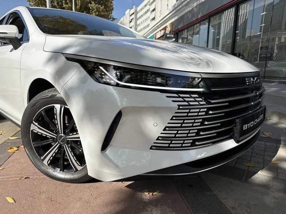 BYD chazor nasiya va naqt