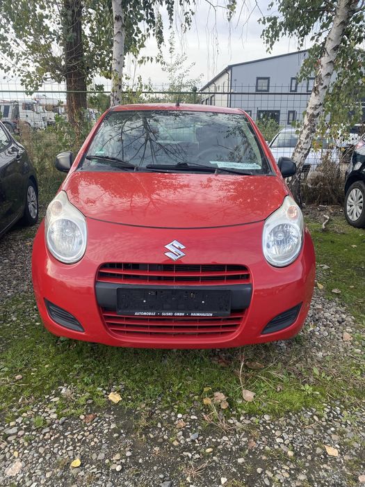 Suzuki Alto/2012/1.0 benzina/Euro5/Clima