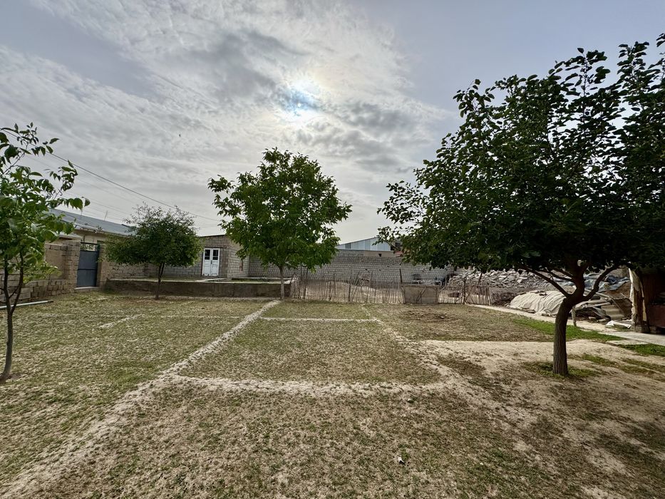 Продается участок(хавли,земля), 7 соток. Янги Обод