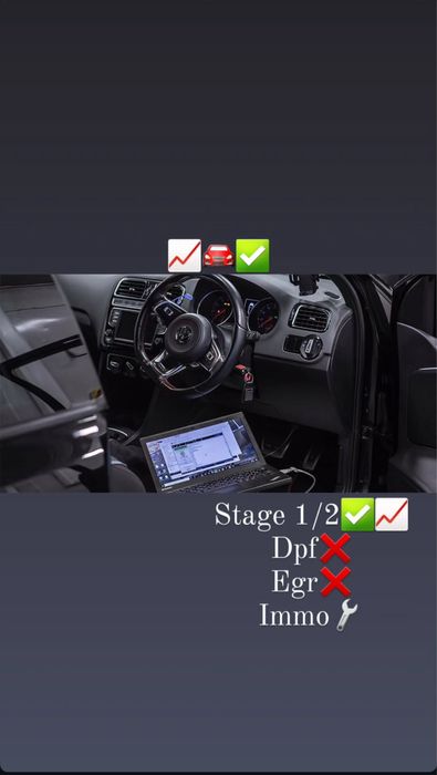 Softuri auto stage 1 adblue dpf egr