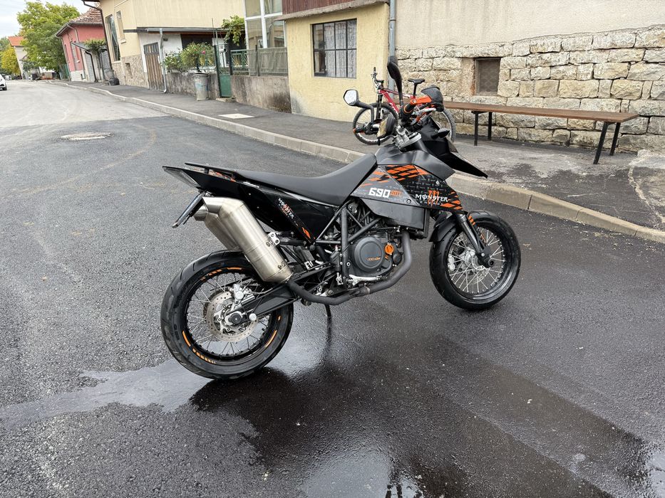 Продавам Ктм 690 Ktm 690
