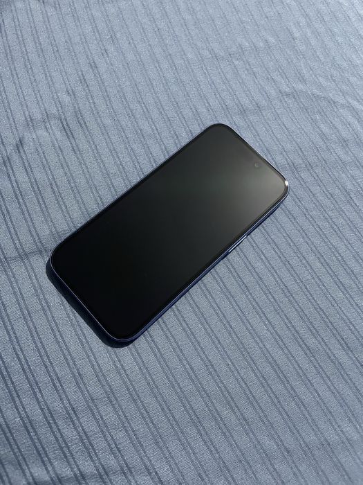 Iphone 16 256GB 100%