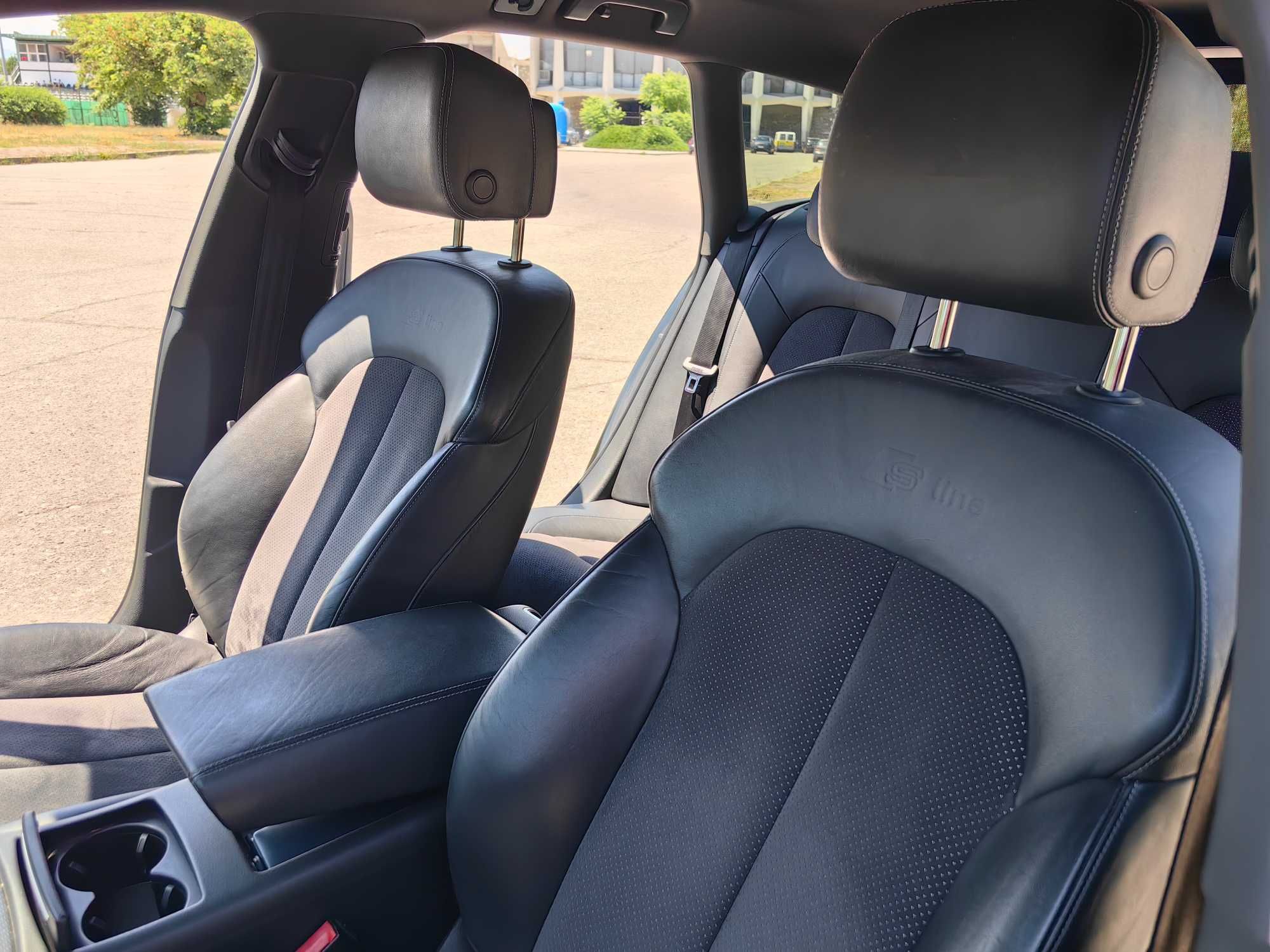 Audi A6 C7 Avant