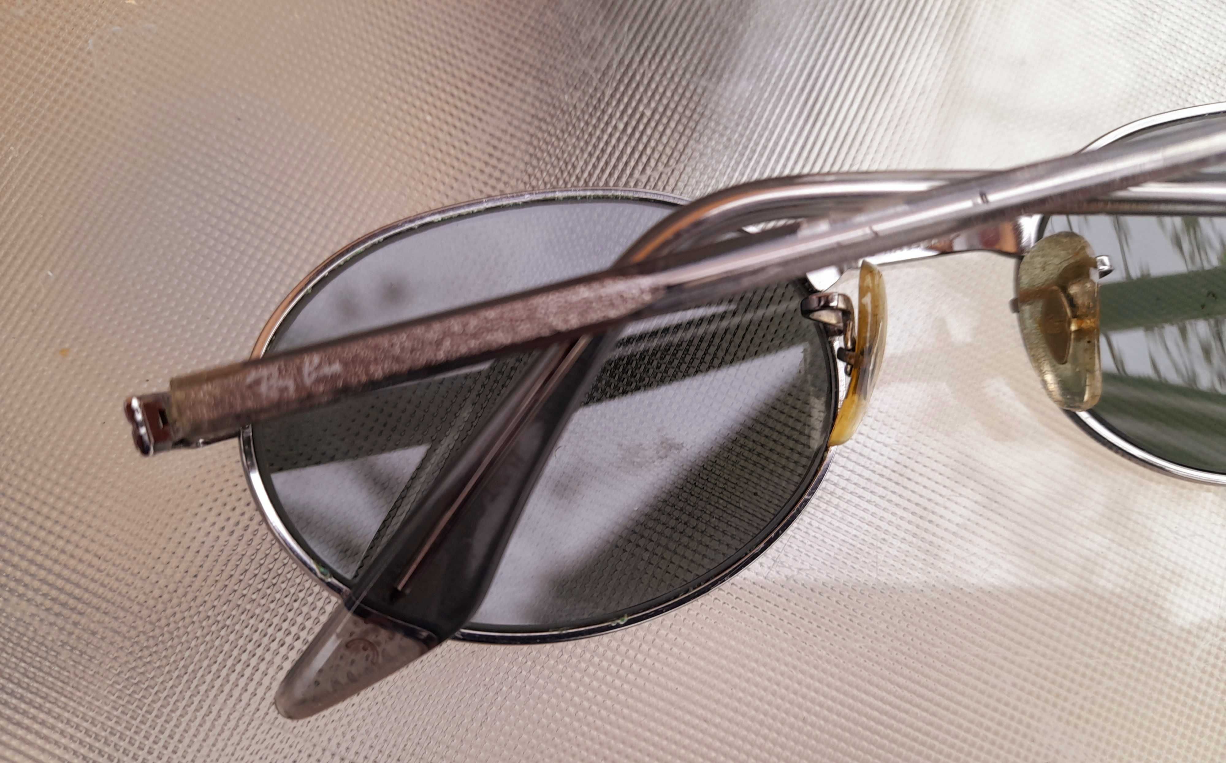 Ochelari de soare RayBan de colectie anii 70/80.