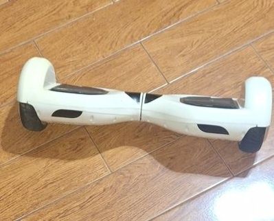 Hoveboard functional