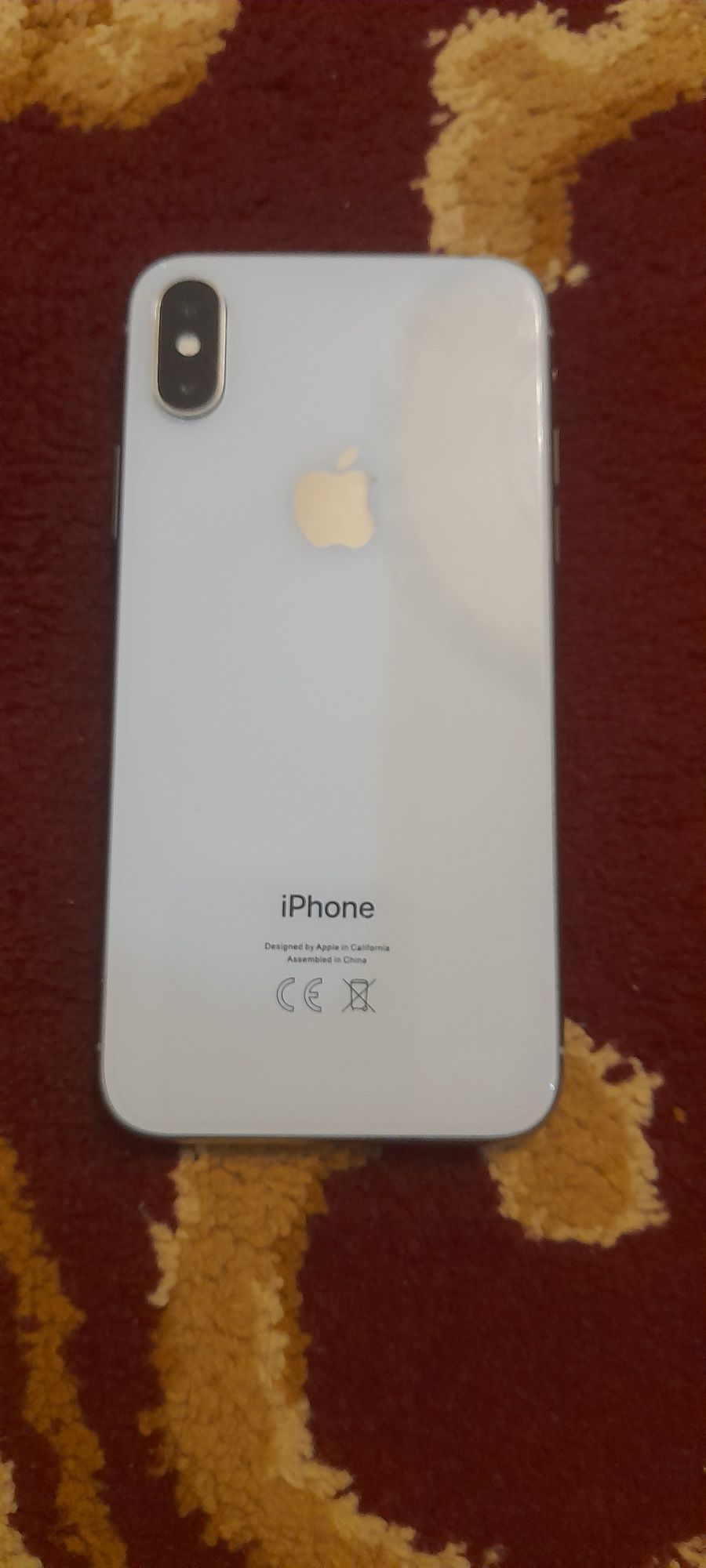 Iphone 10 торг есть