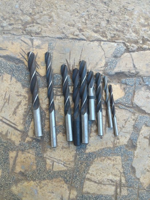 Бургии български