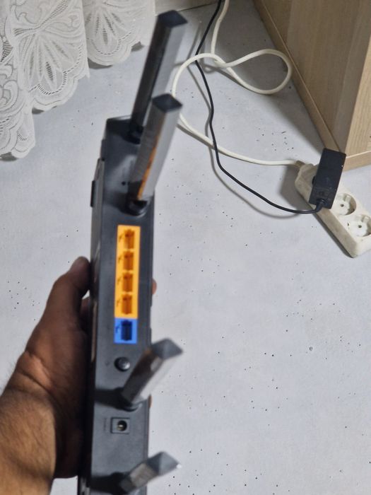 Wi-fi 6 Router, Ax 1800 Dual Band