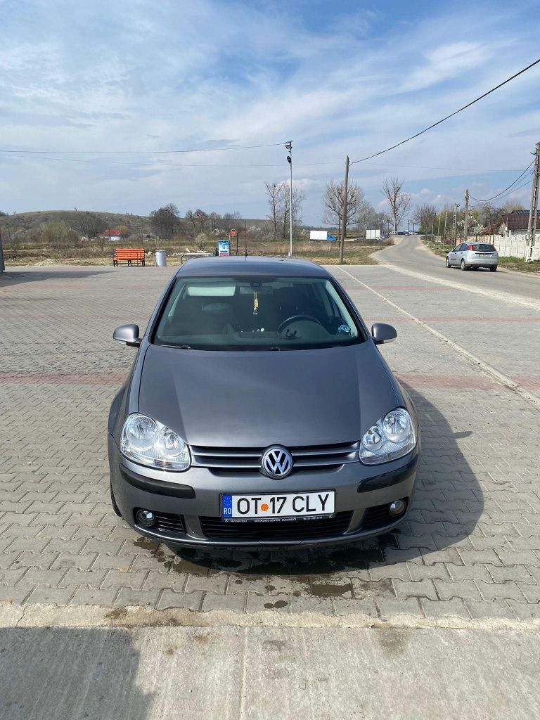 Golf 5 2008 1.9 105 cp