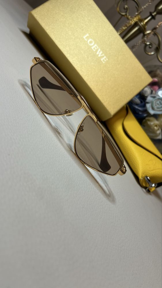 LOEWE LW40093U ochelari de soare noi dama rame