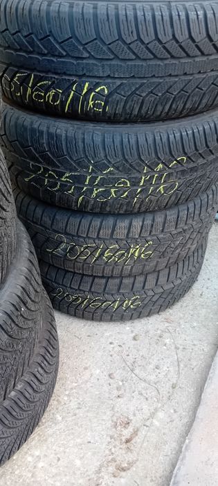 cauciucuri   M+S  185/65/15  205/55/16   205/60/16   205/50/17
