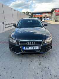 AUDI A4 B8 quattro