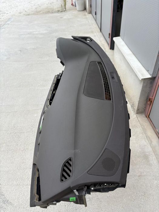 Табло AUDI A6C7 4g с airbeg