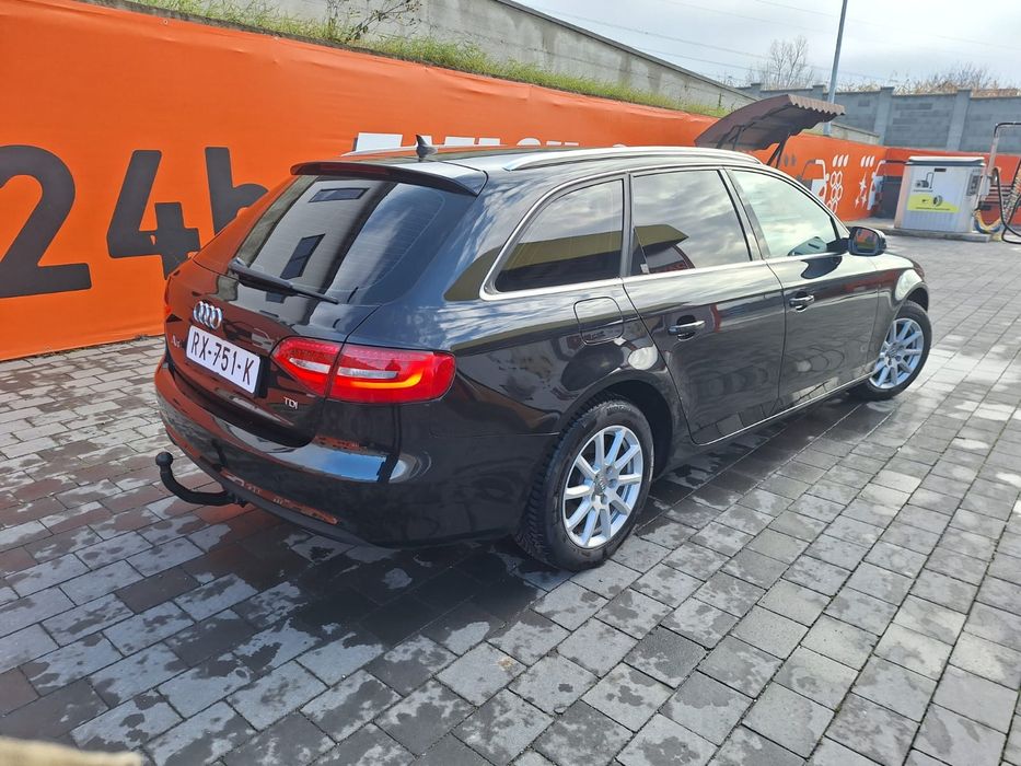 Audi A4 2014 automat