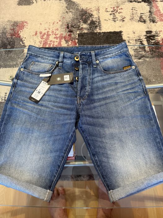G-Star Raw Къси шорти.Чисто Нови!!!