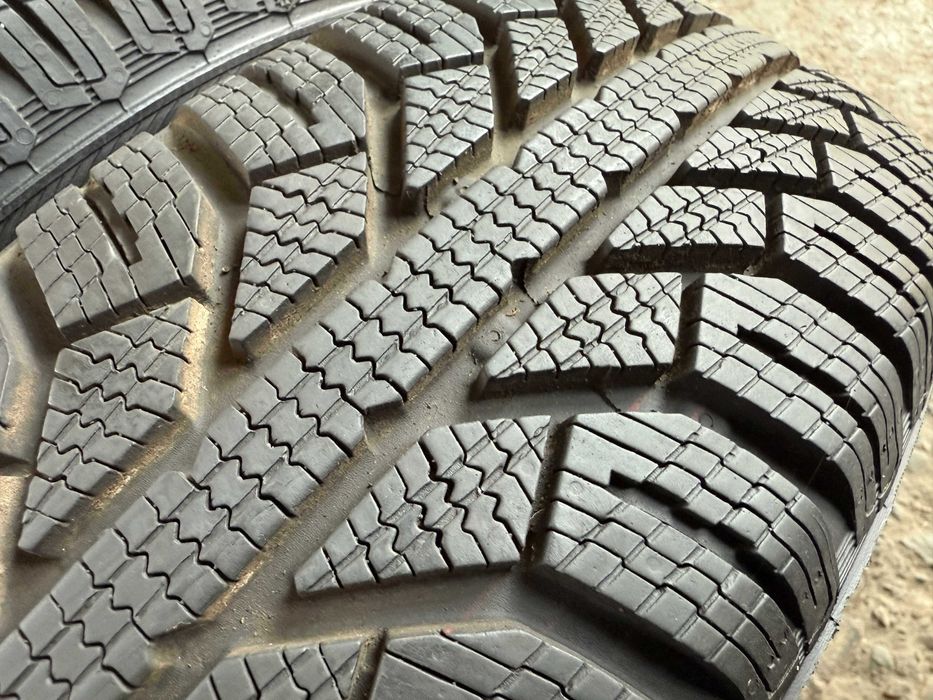 2x Anvelope Iarna 175/70 R14 - Semperit Master Grip 2